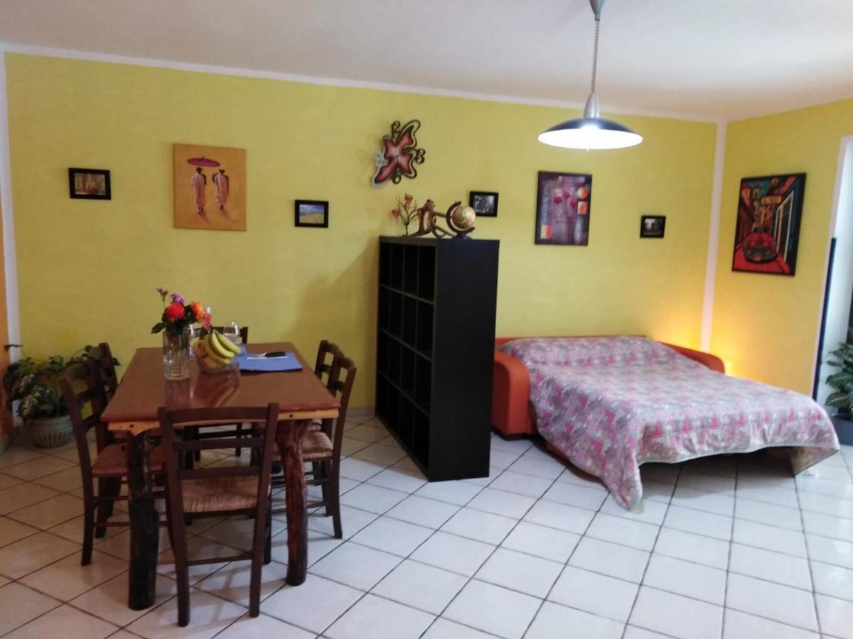 Appartamento Asia Lipari (Isola Lipari) Exterior foto