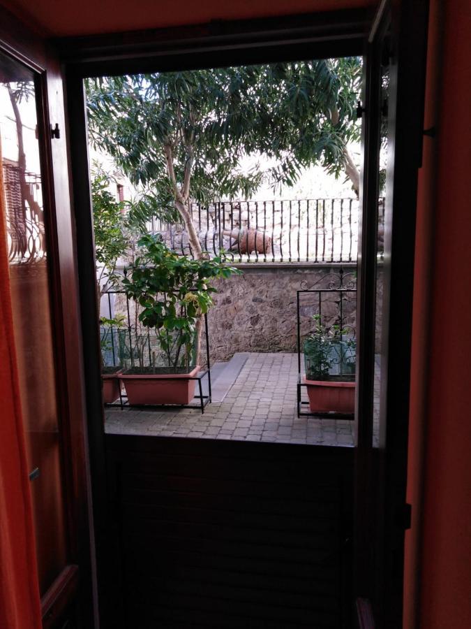 Appartamento Asia Lipari (Isola Lipari) Exterior foto
