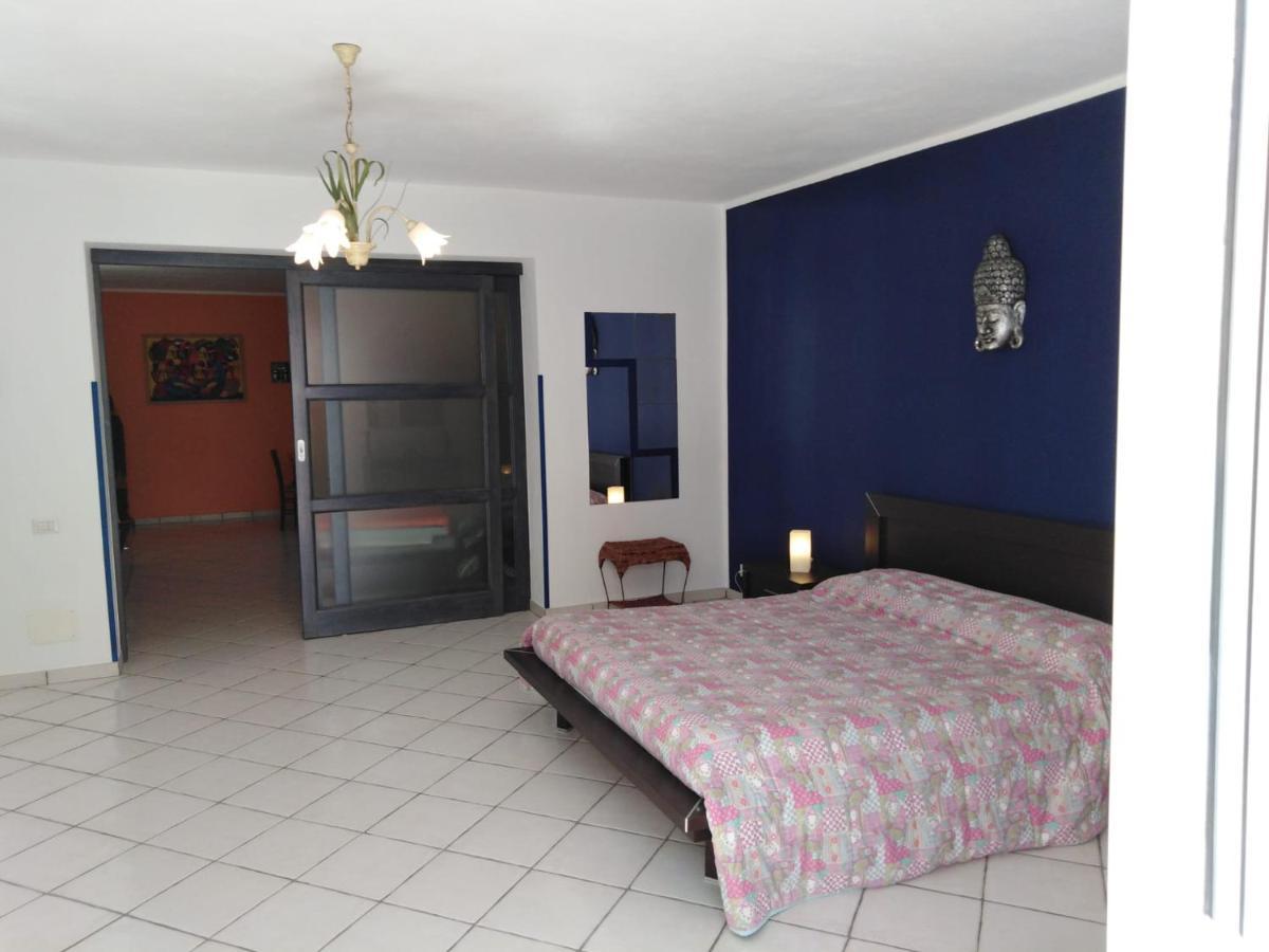 Appartamento Asia Lipari (Isola Lipari) Exterior foto