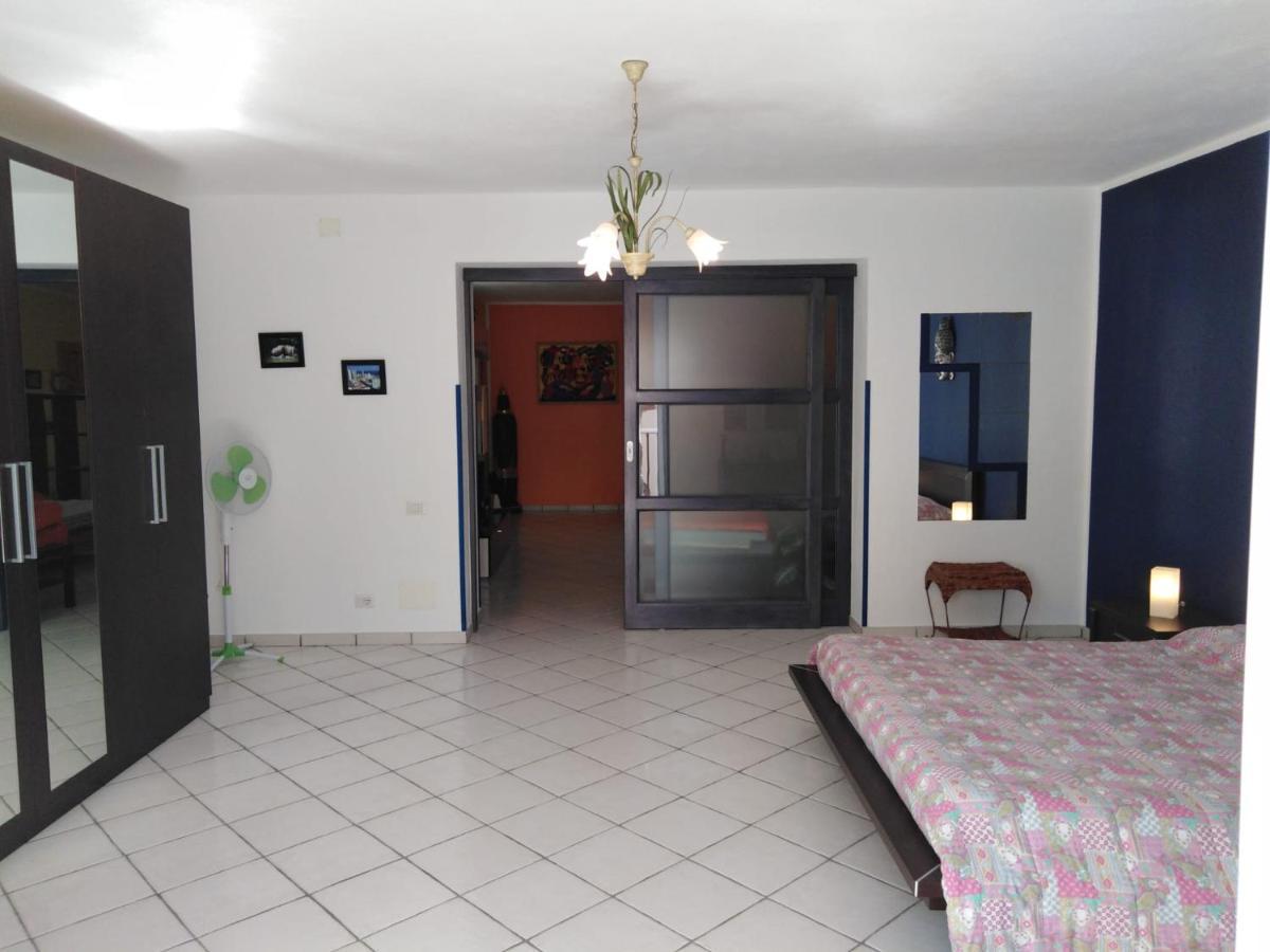Appartamento Asia Lipari (Isola Lipari) Exterior foto