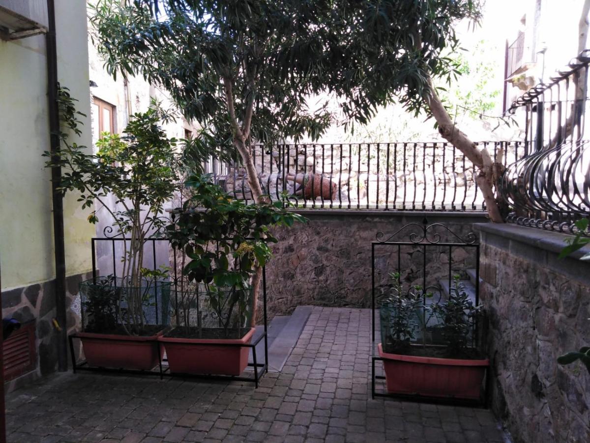 Appartamento Asia Lipari (Isola Lipari) Exterior foto