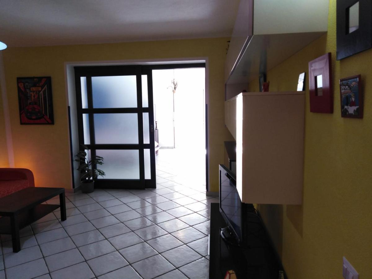 Appartamento Asia Lipari (Isola Lipari) Exterior foto